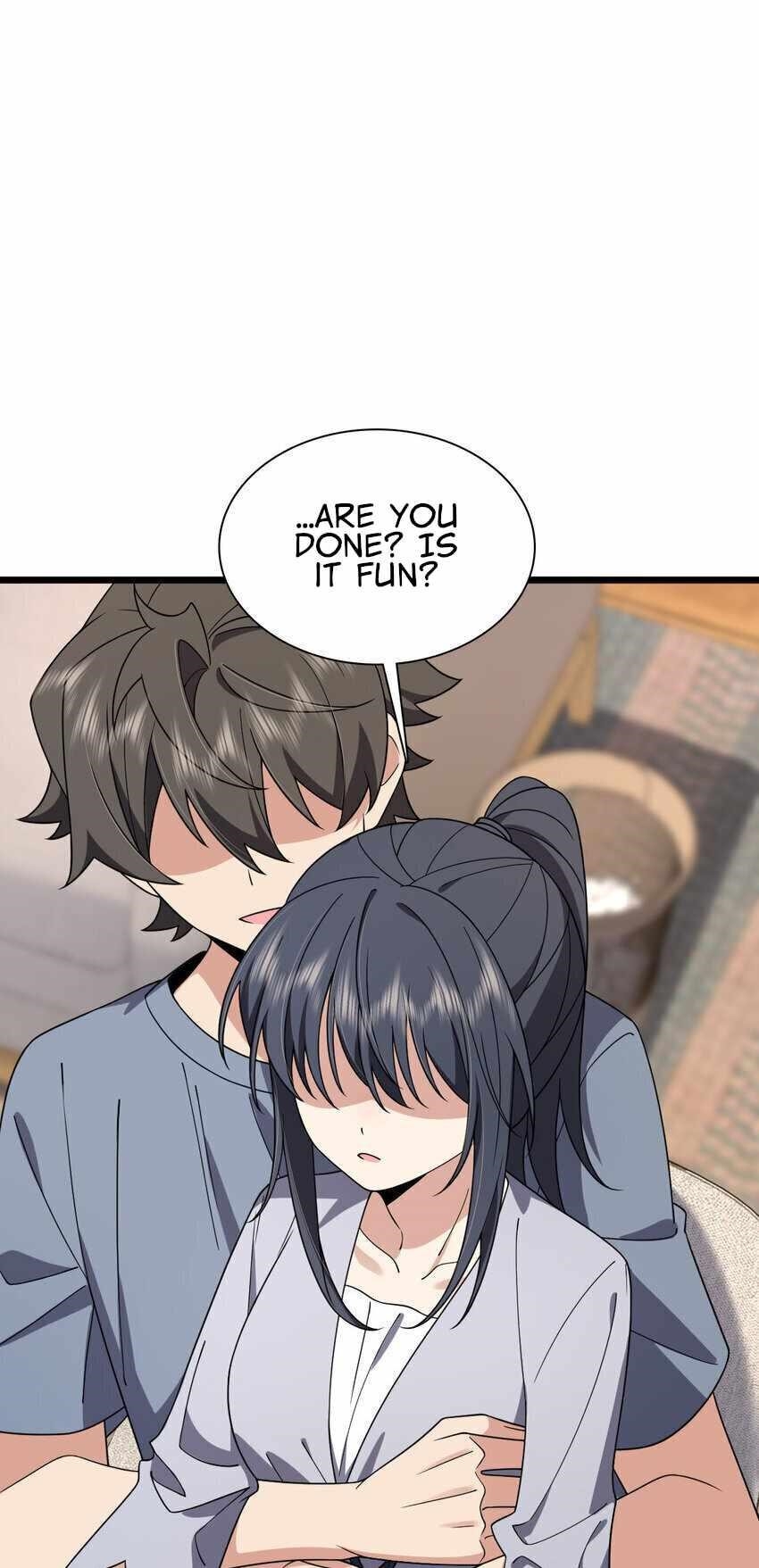 My Wife Is From a Thousand Years Ago - Chapter 215 Page 24