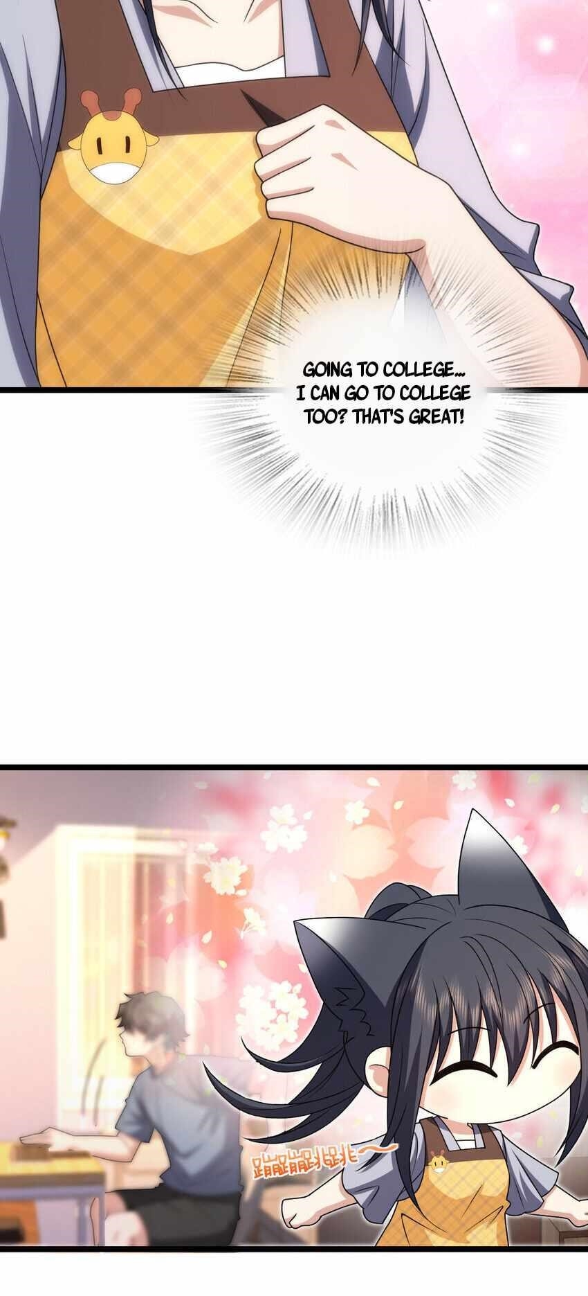 My Wife Is From a Thousand Years Ago - Chapter 216 Page 16