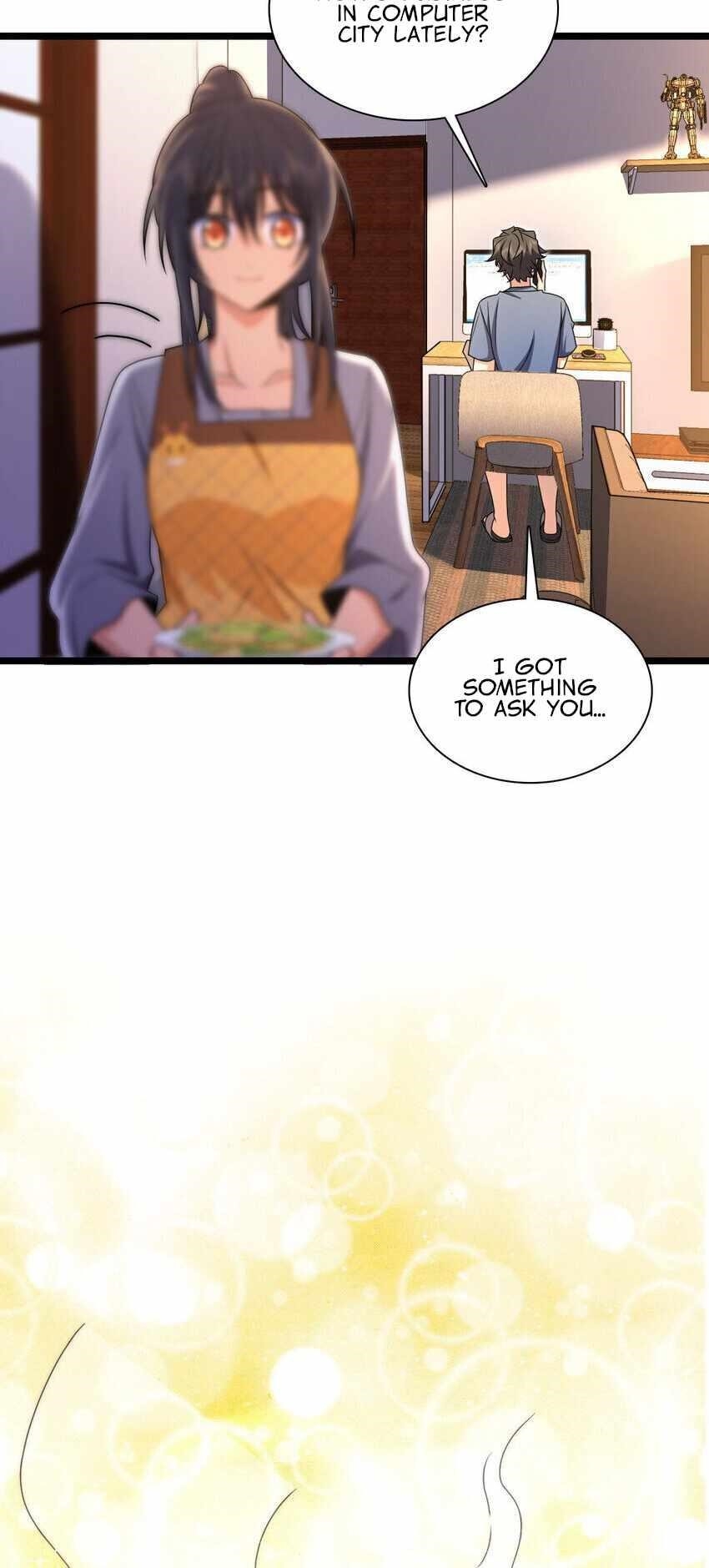My Wife Is From a Thousand Years Ago - Chapter 216 Page 19