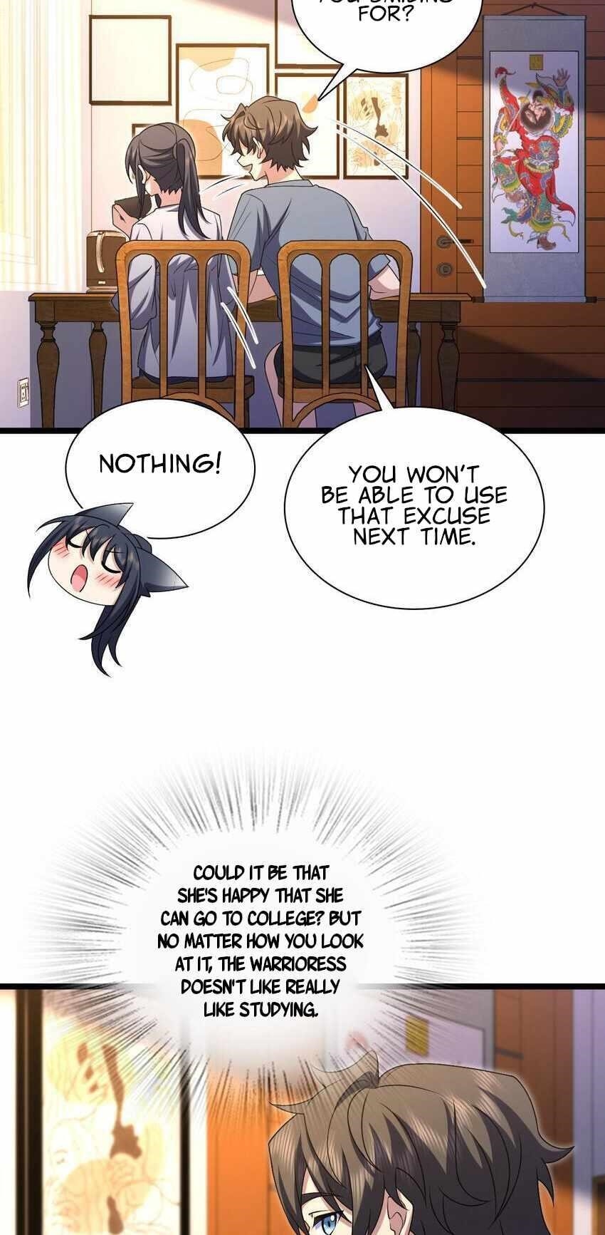 My Wife Is From a Thousand Years Ago - Chapter 216 Page 24