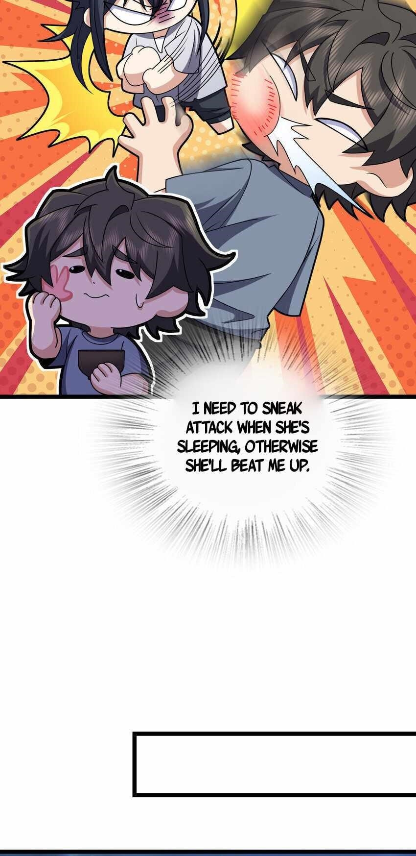My Wife Is From a Thousand Years Ago - Chapter 216 Page 26