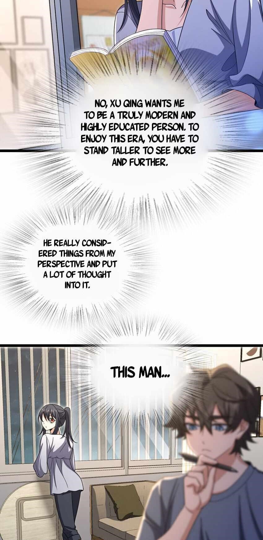 My Wife Is From a Thousand Years Ago - Chapter 216 Page 28