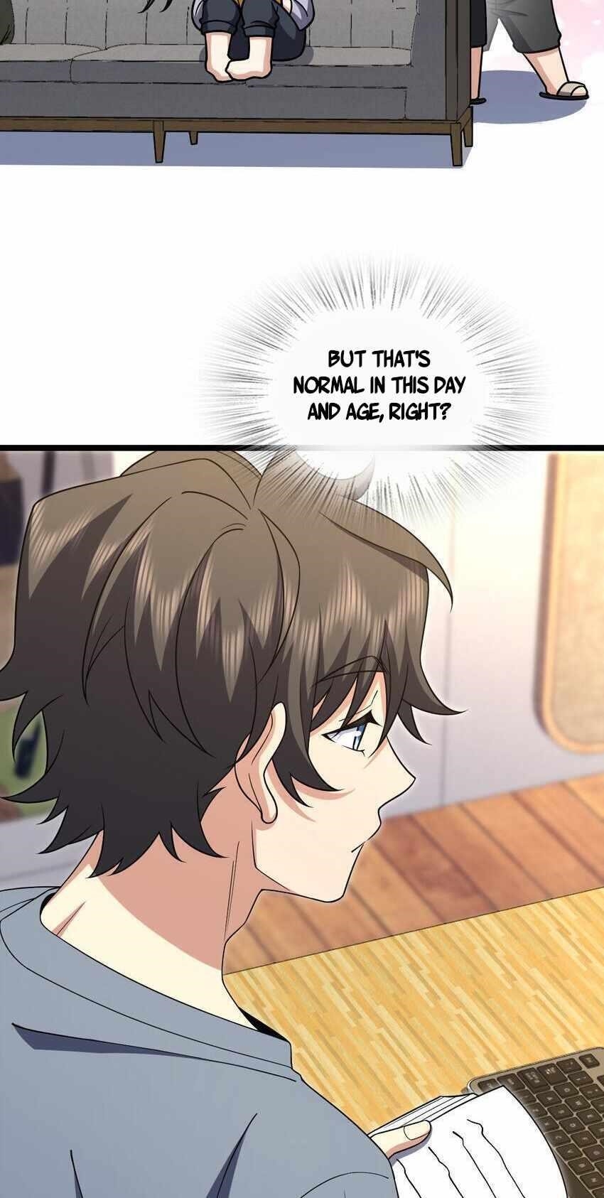 My Wife Is From a Thousand Years Ago - Chapter 216 Page 31