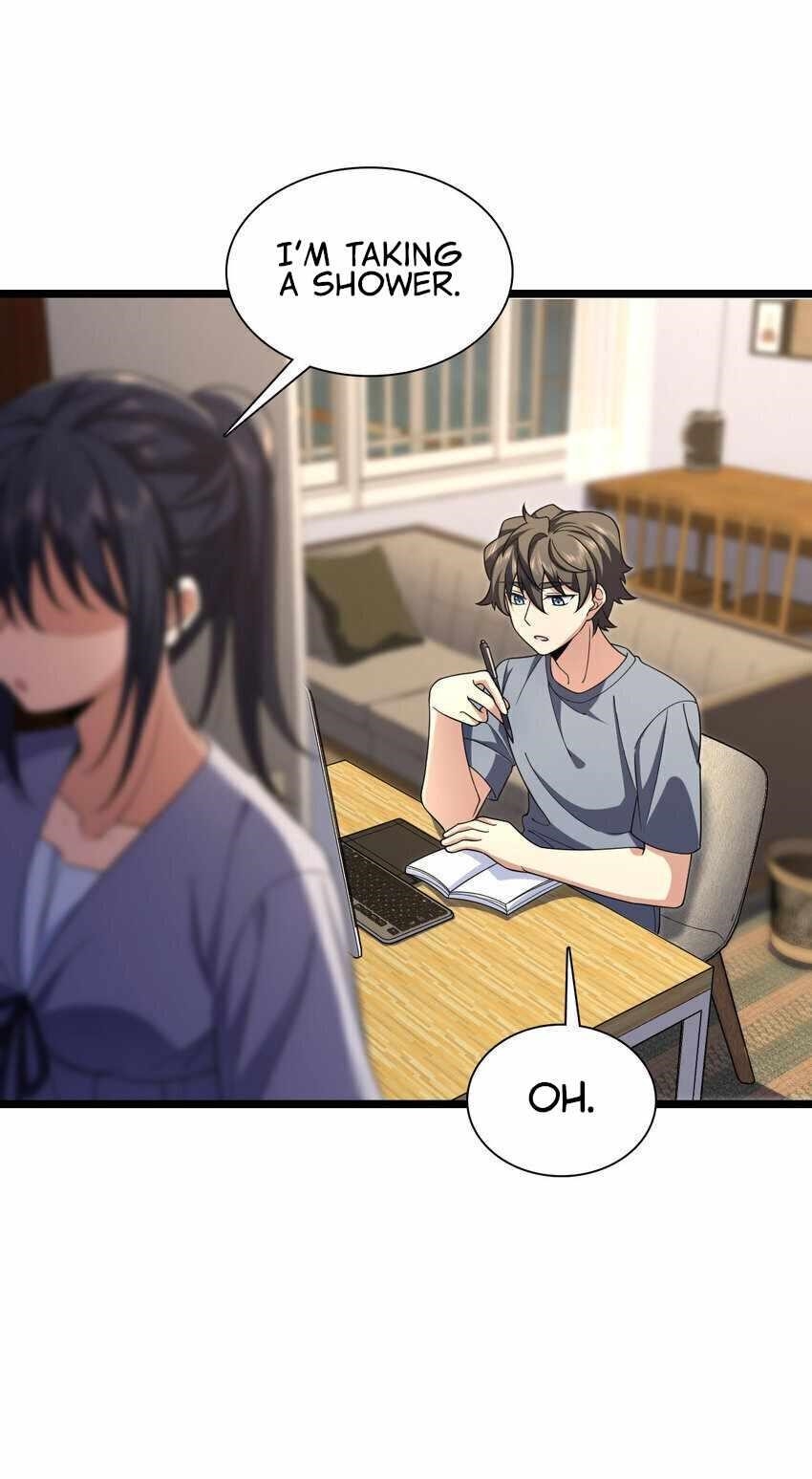 My Wife Is From a Thousand Years Ago - Chapter 216 Page 35