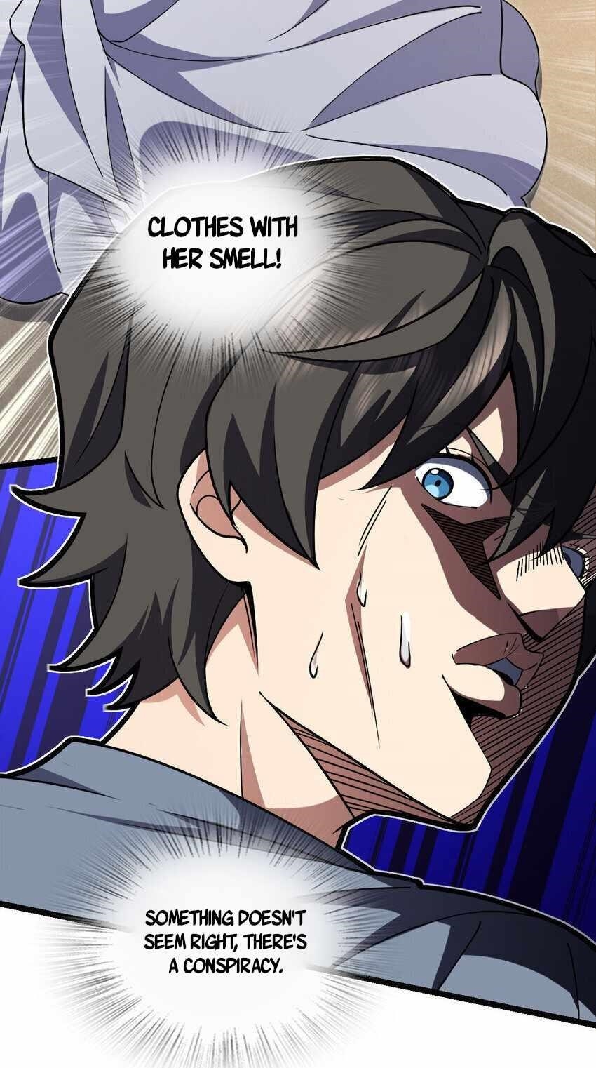 My Wife Is From a Thousand Years Ago - Chapter 216 Page 39