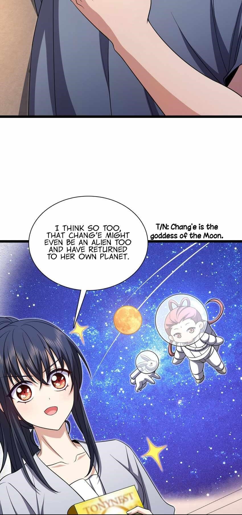 My Wife Is From a Thousand Years Ago - Chapter 216 Page 4