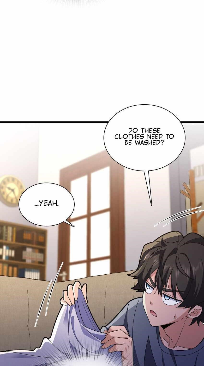My Wife Is From a Thousand Years Ago - Chapter 216 Page 40