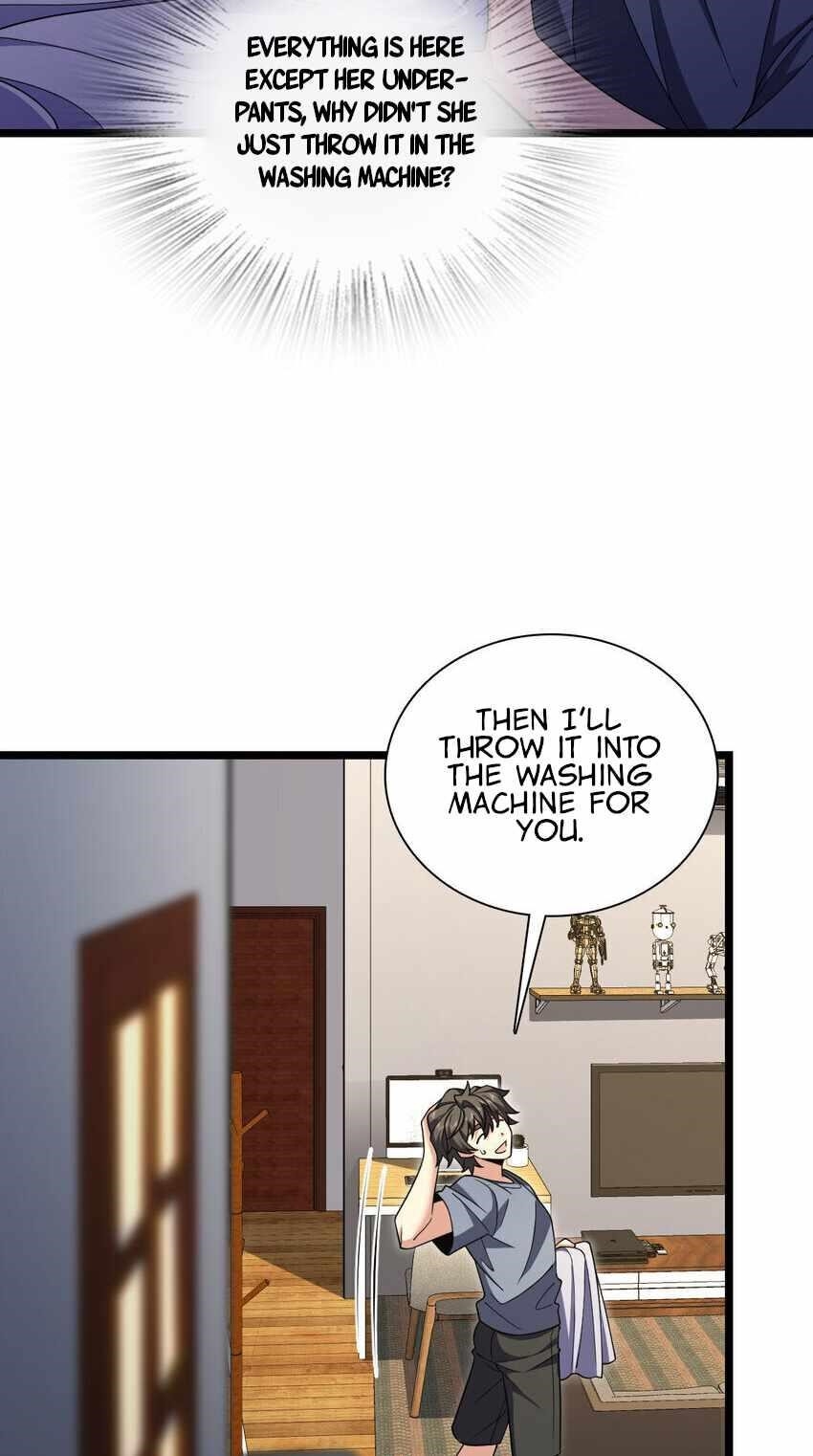 My Wife Is From a Thousand Years Ago - Chapter 216 Page 41