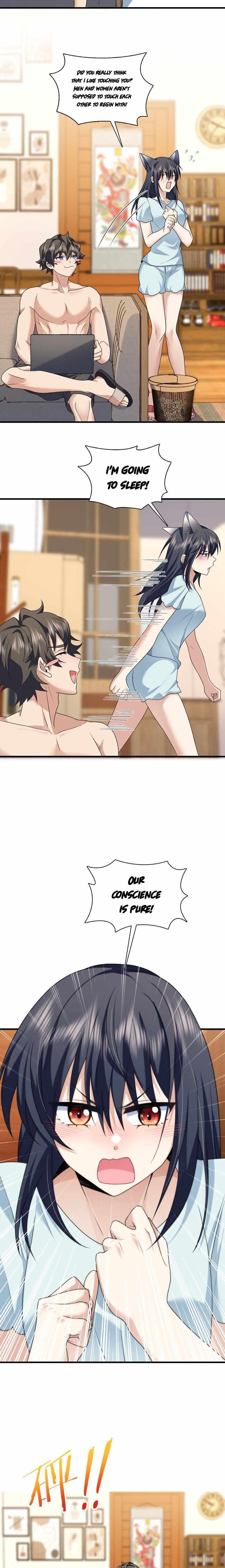 My Wife Is From a Thousand Years Ago - Chapter 217 Page 11