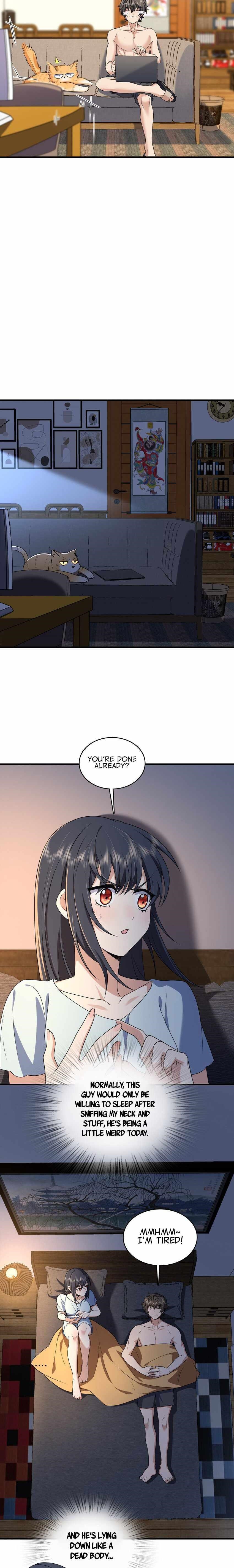 My Wife Is From a Thousand Years Ago - Chapter 217 Page 12