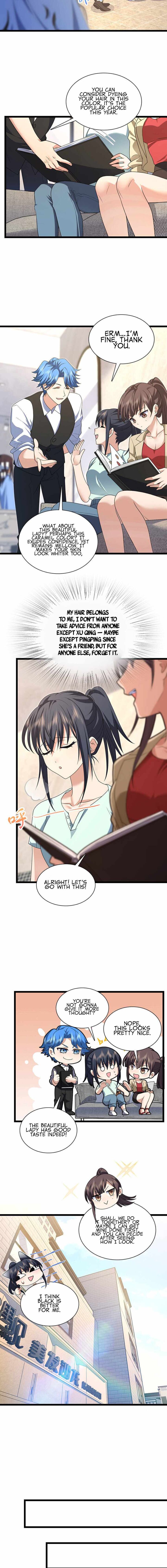 My Wife Is From a Thousand Years Ago - Chapter 218 Page 9
