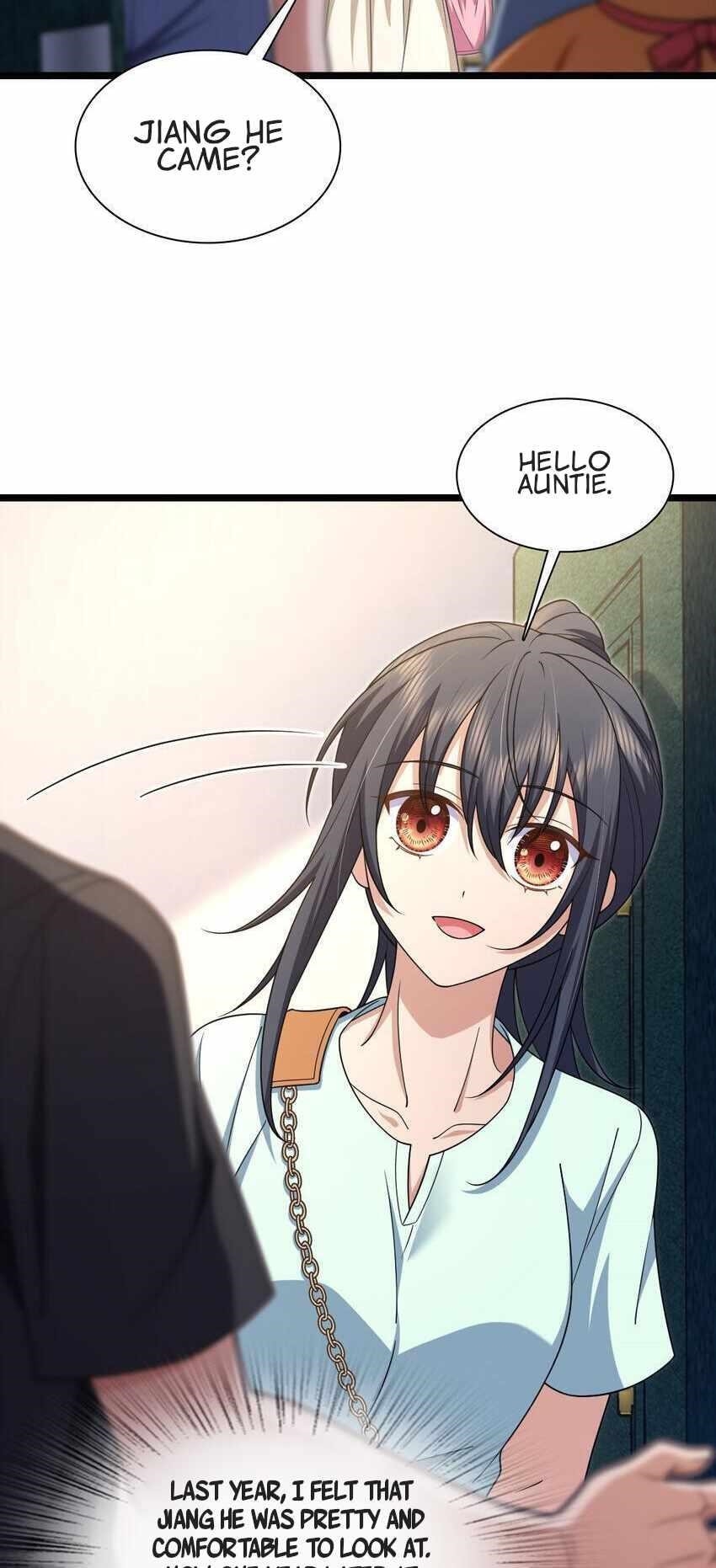 My Wife Is From a Thousand Years Ago - Chapter 219 Page 18