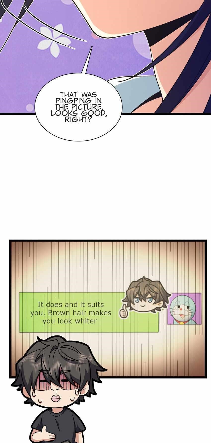 My Wife Is From a Thousand Years Ago - Chapter 219 Page 23