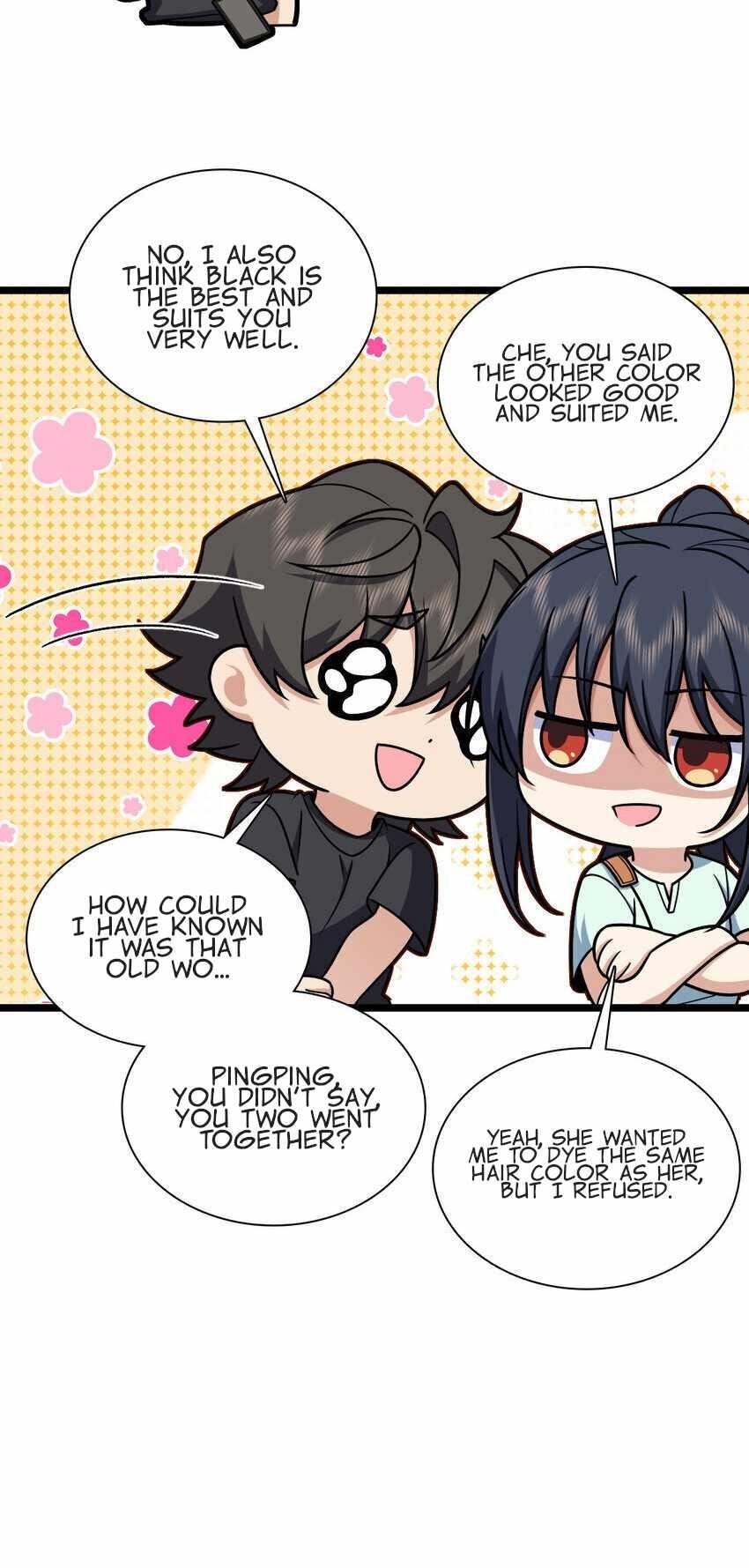 My Wife Is From a Thousand Years Ago - Chapter 219 Page 24
