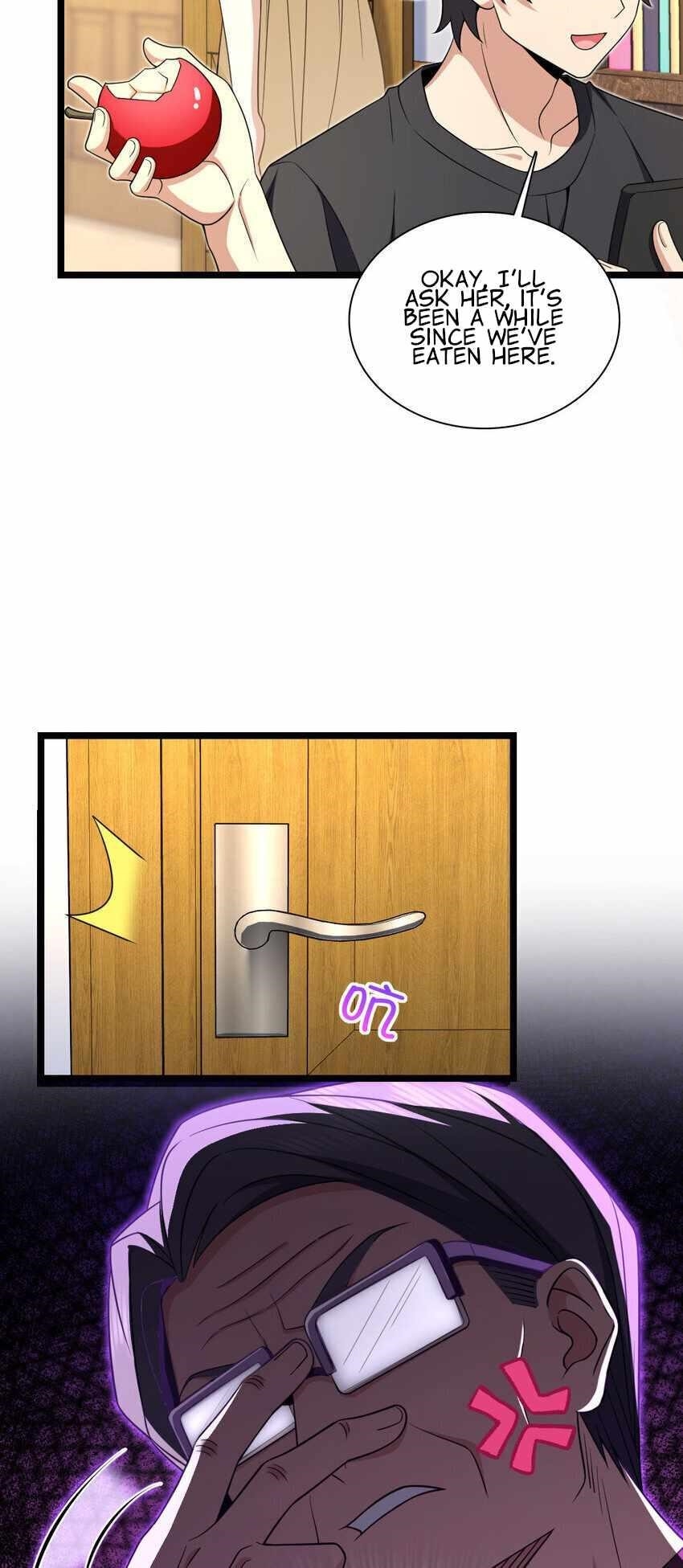 My Wife Is From a Thousand Years Ago - Chapter 219 Page 6