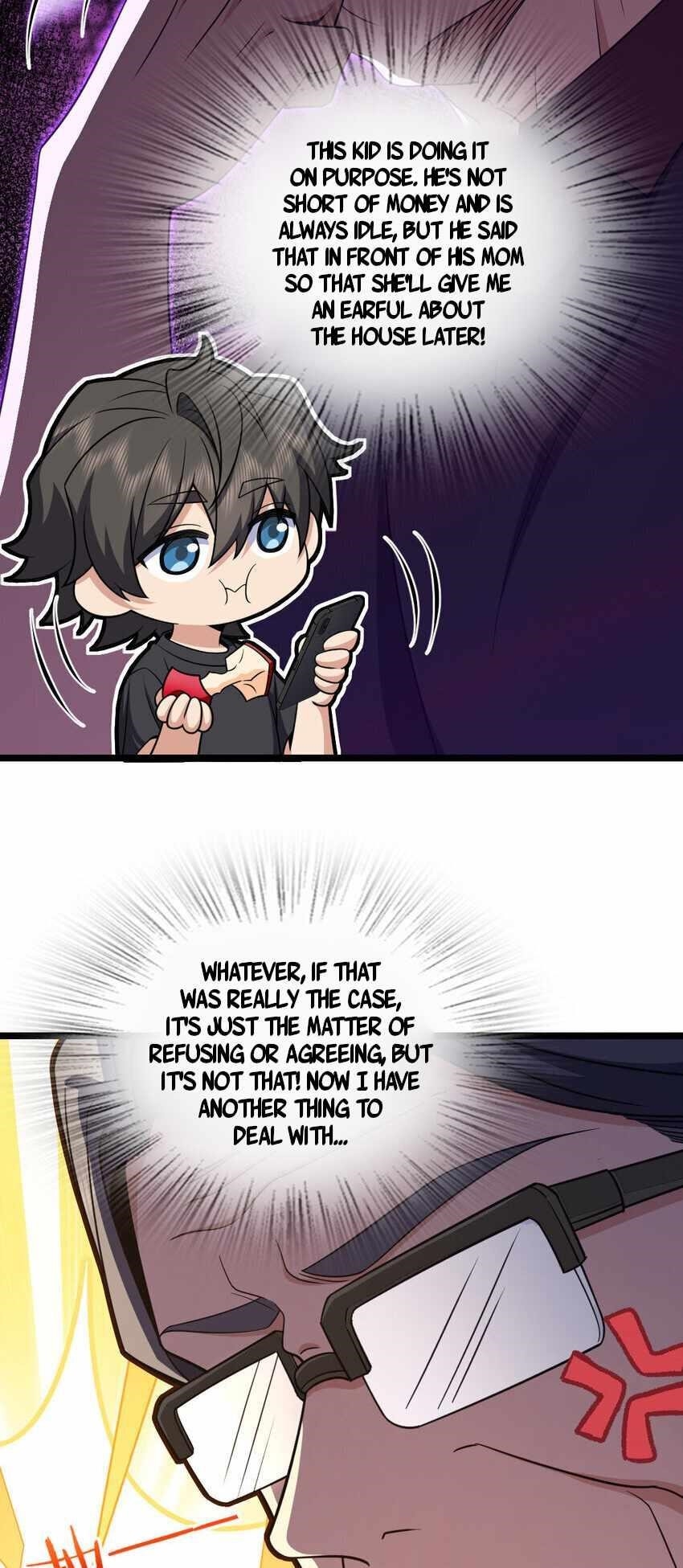 My Wife Is From a Thousand Years Ago - Chapter 219 Page 7