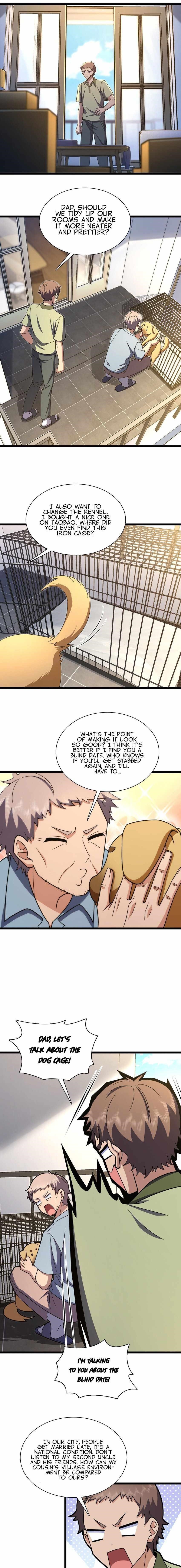 My Wife Is From a Thousand Years Ago - Chapter 221 Page 1