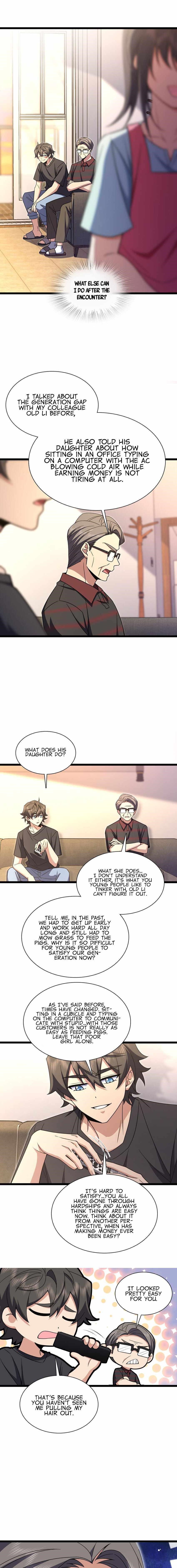 My Wife Is From a Thousand Years Ago - Chapter 221 Page 5