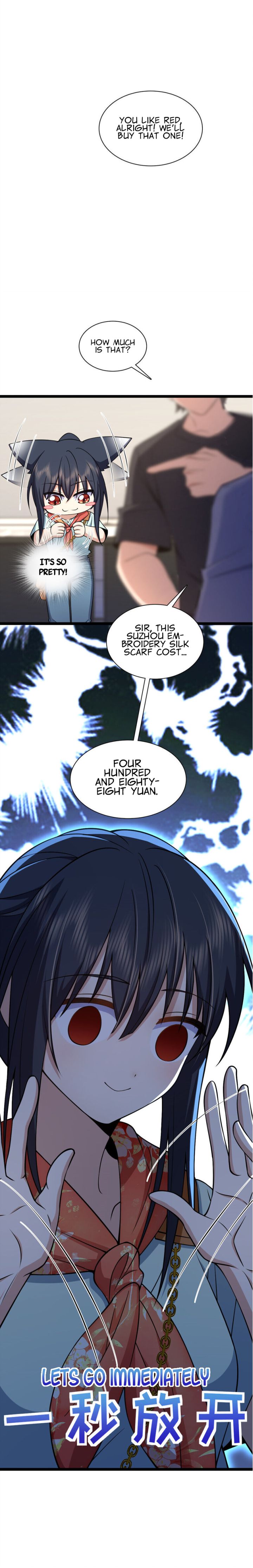 My Wife Is From a Thousand Years Ago - Chapter 222 Page 6