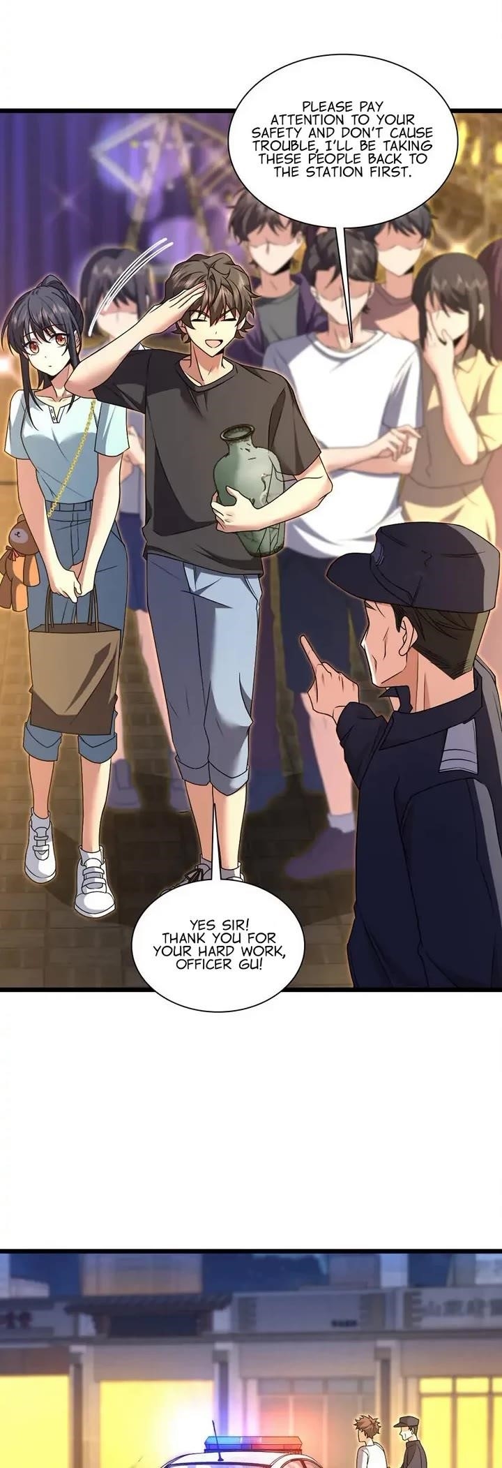 My Wife Is From a Thousand Years Ago - Chapter 223 Page 12