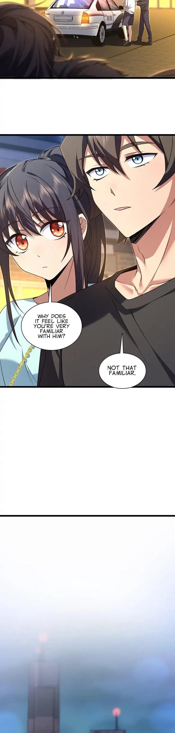 My Wife Is From a Thousand Years Ago - Chapter 223 Page 13