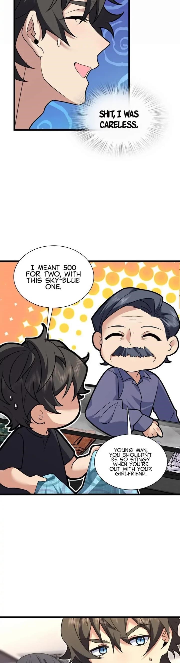 My Wife Is From a Thousand Years Ago - Chapter 223 Page 3