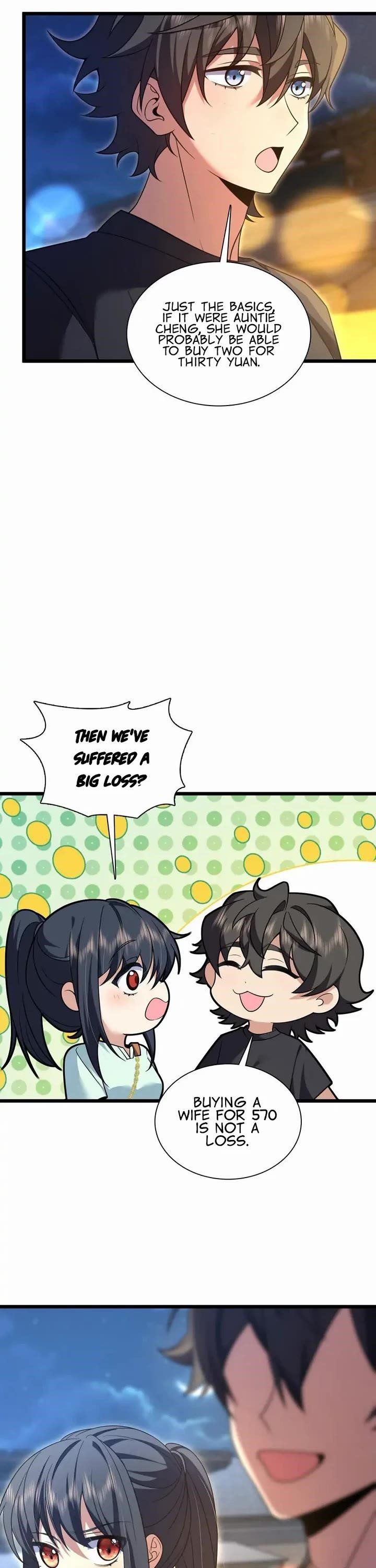 My Wife Is From a Thousand Years Ago - Chapter 223 Page 6