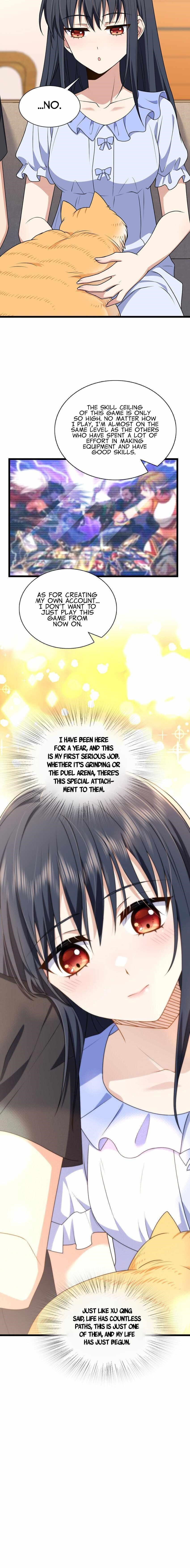 My Wife Is From a Thousand Years Ago - Chapter 224 Page 9