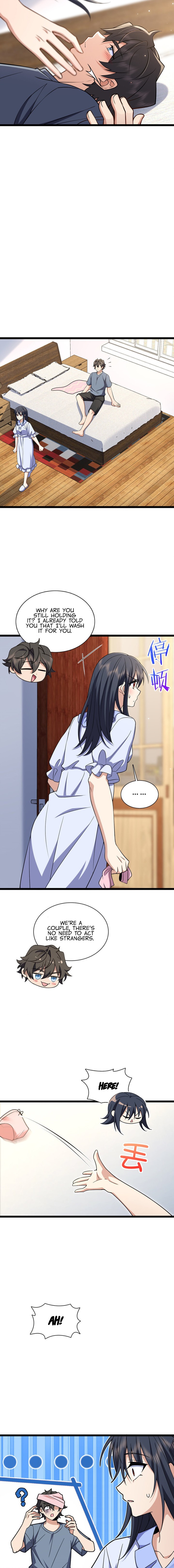 My Wife Is From a Thousand Years Ago - Chapter 226 Page 10
