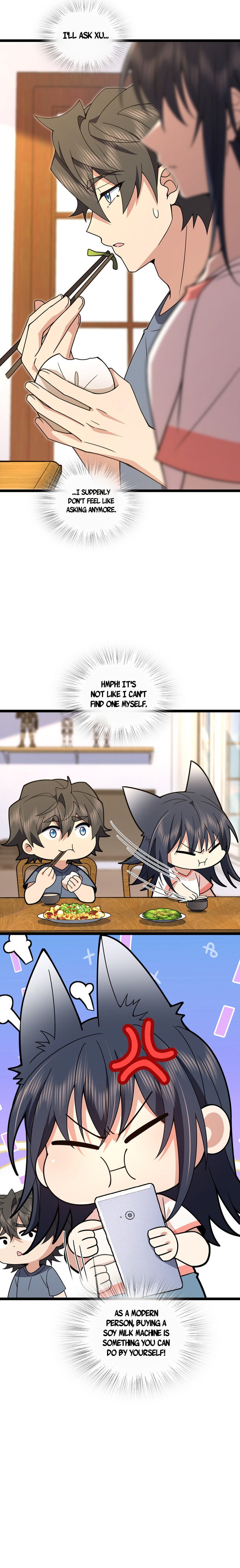 My Wife Is From a Thousand Years Ago - Chapter 226 Page 12