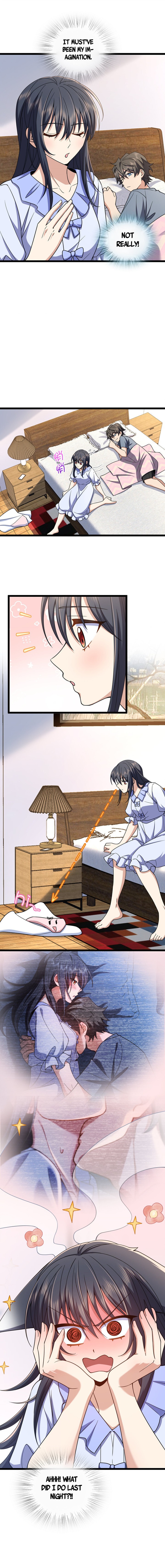 My Wife Is From a Thousand Years Ago - Chapter 226 Page 6