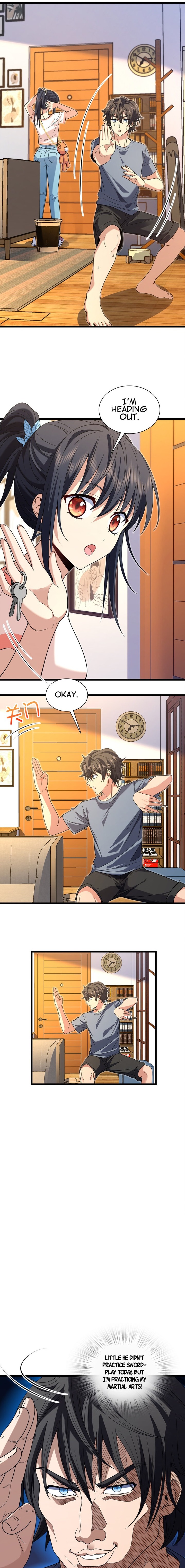 My Wife Is From a Thousand Years Ago - Chapter 227 Page 1