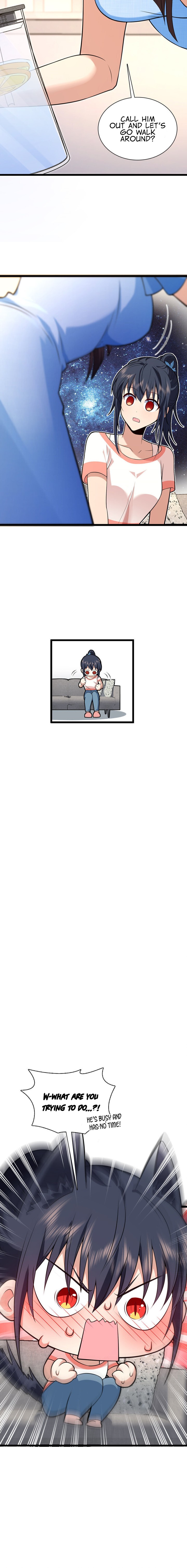 My Wife Is From a Thousand Years Ago - Chapter 227 Page 12