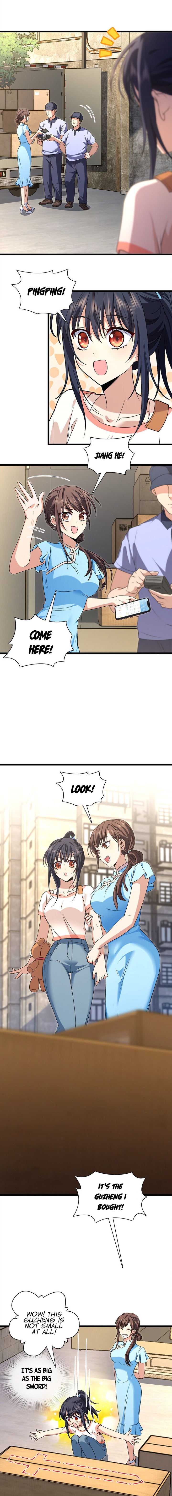 My Wife Is From a Thousand Years Ago - Chapter 227 Page 3
