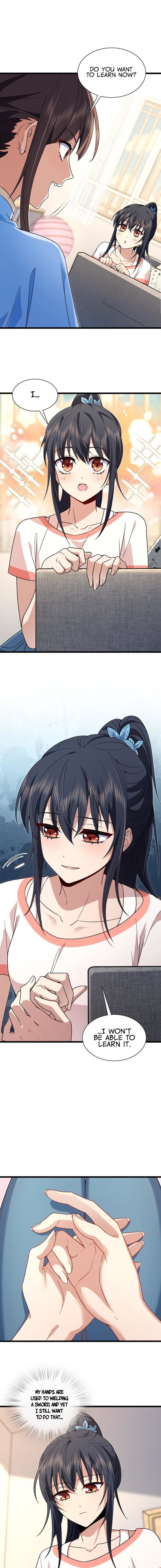 My Wife Is From a Thousand Years Ago - Chapter 227 Page 7