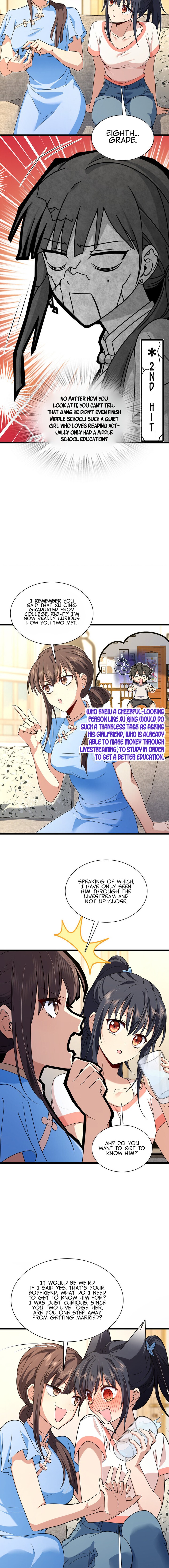 My Wife Is From a Thousand Years Ago - Chapter 227 Page 9