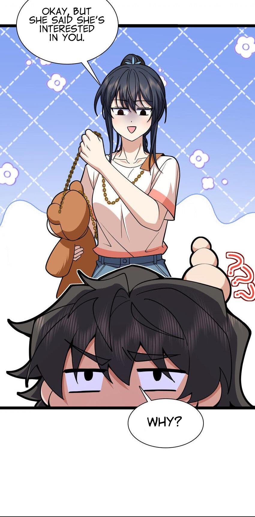 My Wife Is From a Thousand Years Ago - Chapter 229 Page 10