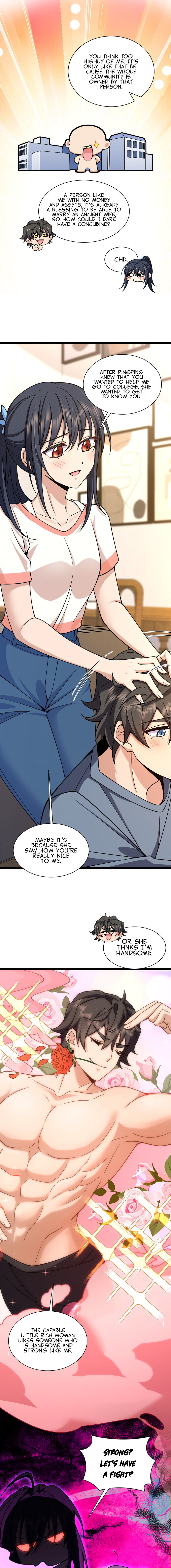 My Wife Is From a Thousand Years Ago - Chapter 229 Page 12
