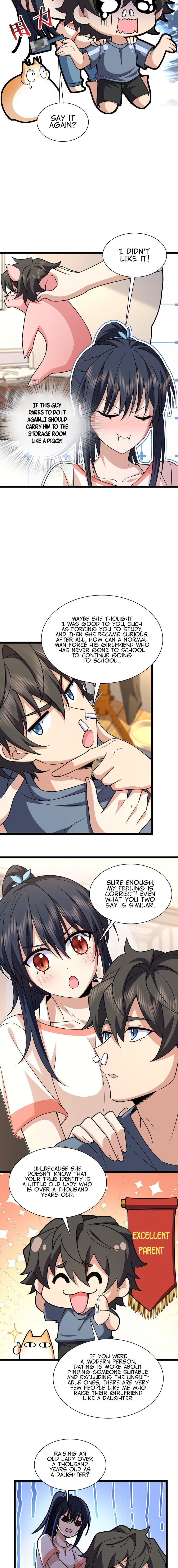 My Wife Is From a Thousand Years Ago - Chapter 229 Page 14