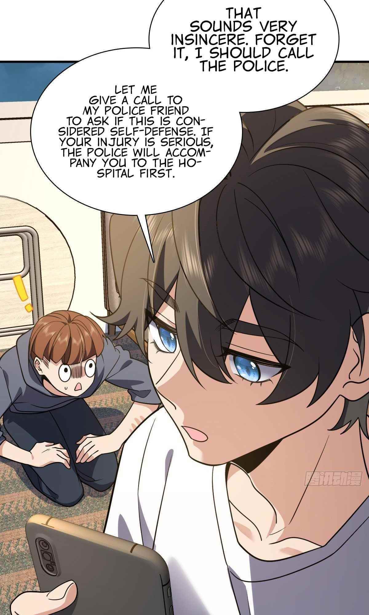 My Wife Is From a Thousand Years Ago - Chapter 23 Page 17