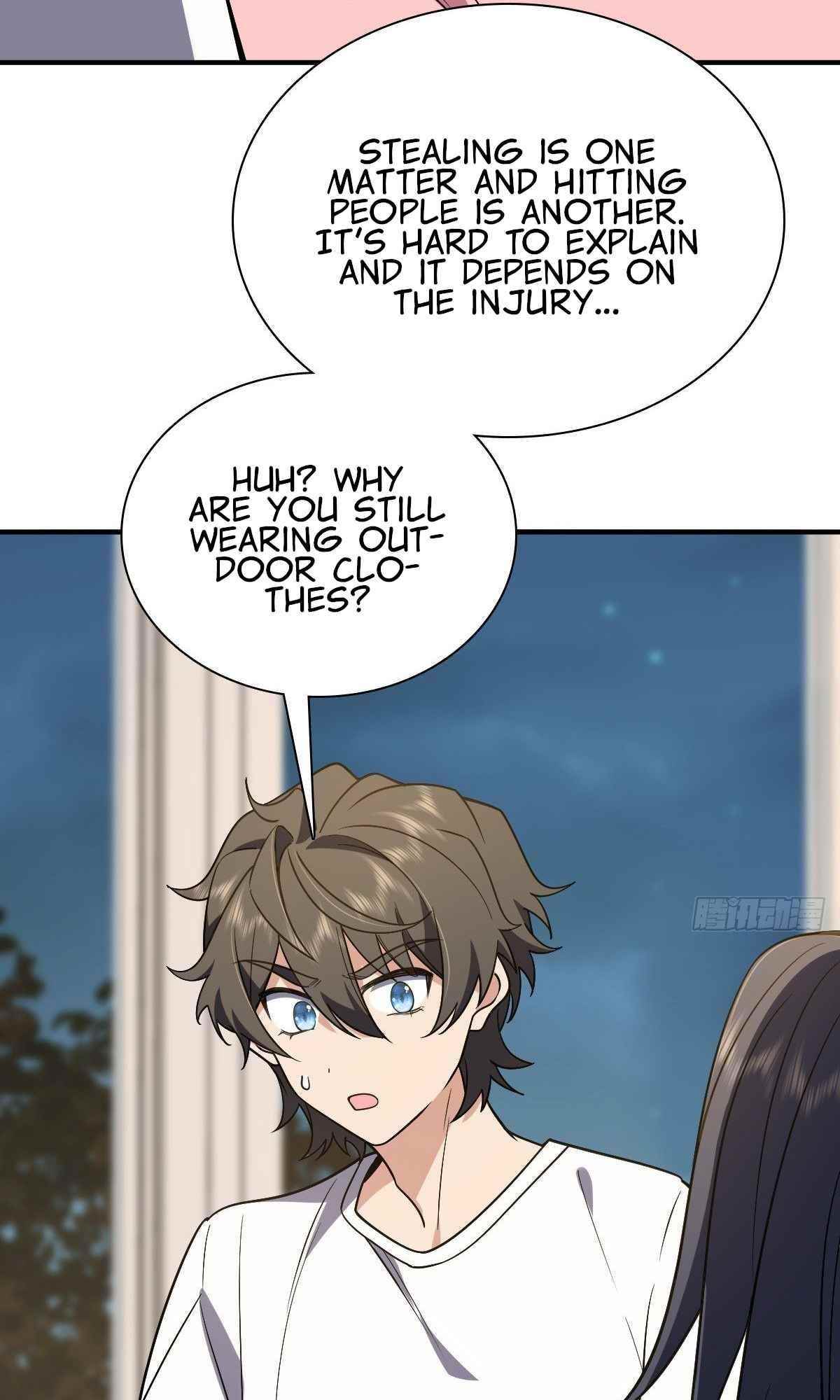My Wife Is From a Thousand Years Ago - Chapter 23 Page 29