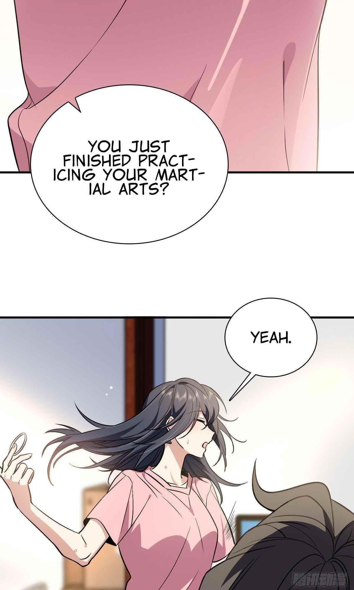 My Wife Is From a Thousand Years Ago - Chapter 23 Page 43
