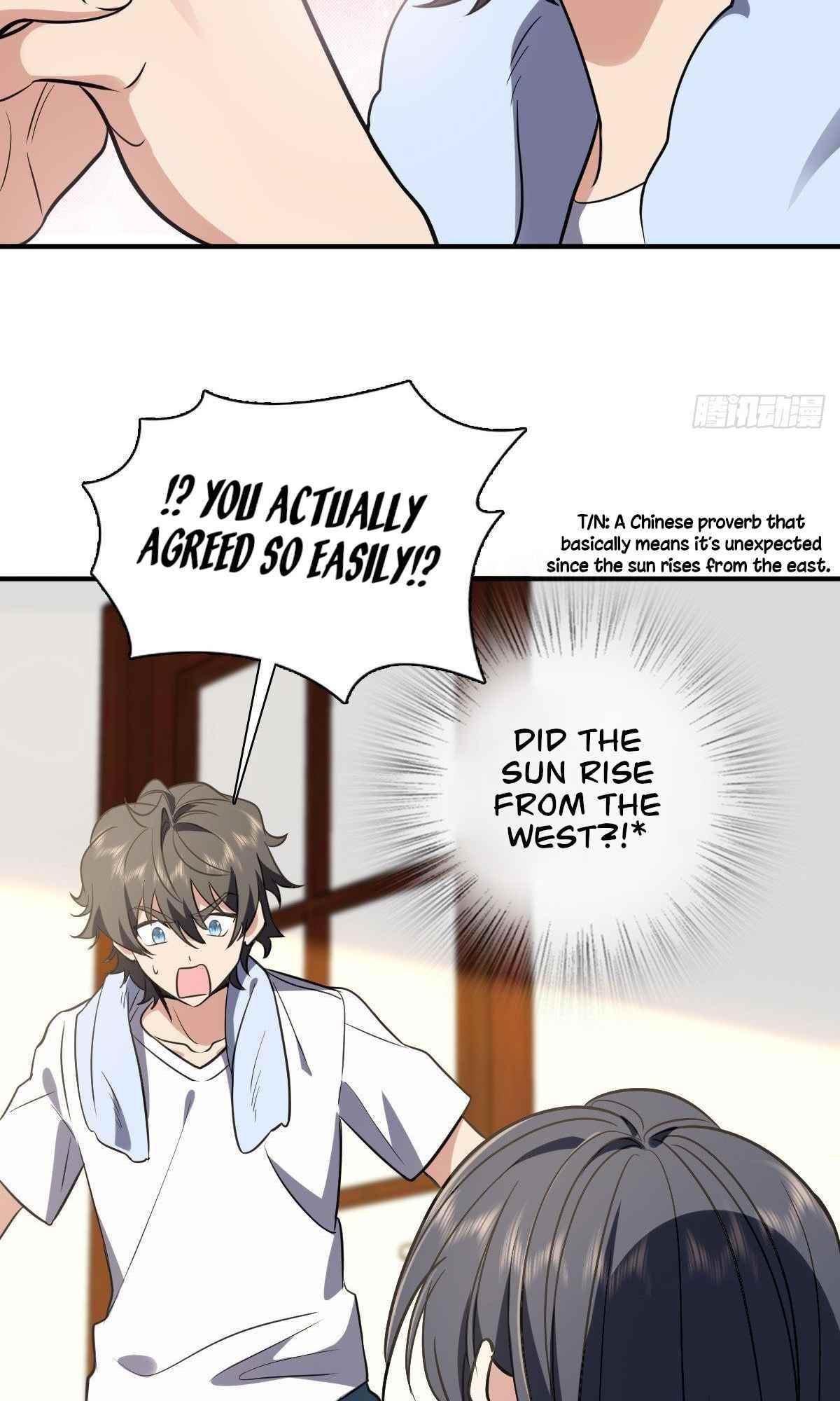 My Wife Is From a Thousand Years Ago - Chapter 23 Page 46
