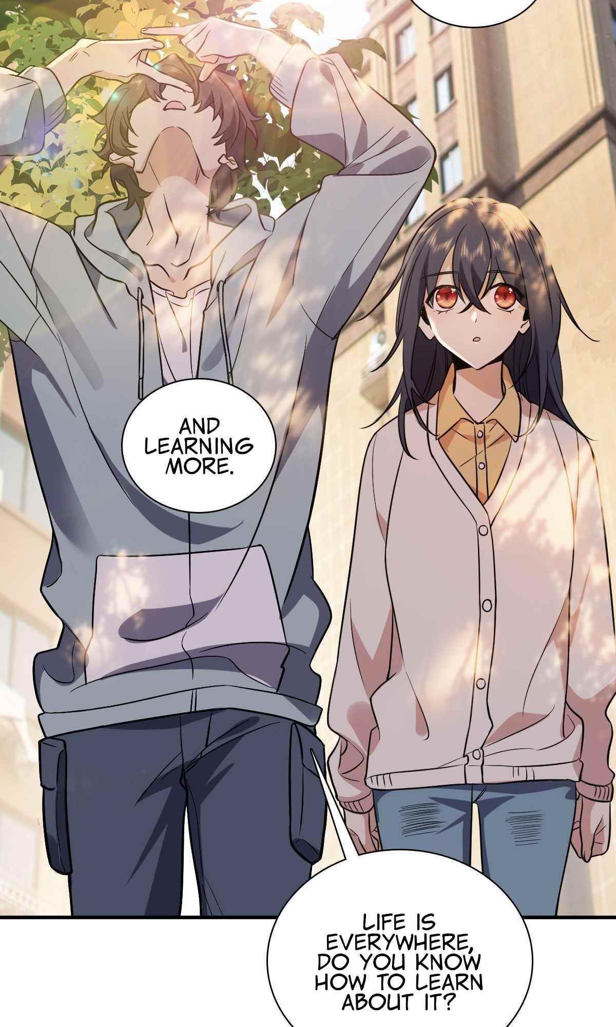 My Wife Is From a Thousand Years Ago - Chapter 23 Page 50