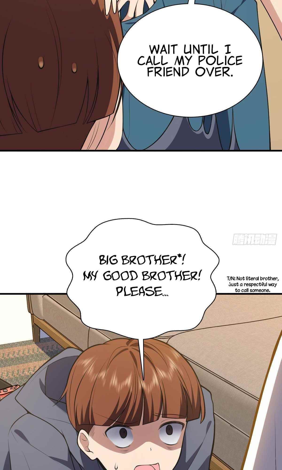 My Wife Is From a Thousand Years Ago - Chapter 23 Page 6