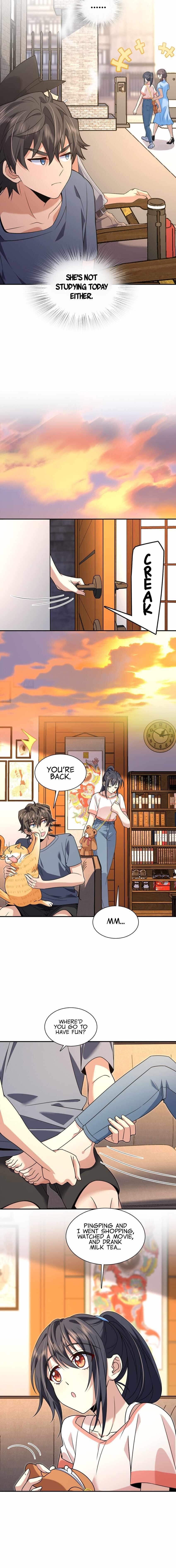 My Wife Is From a Thousand Years Ago - Chapter 230 Page 11
