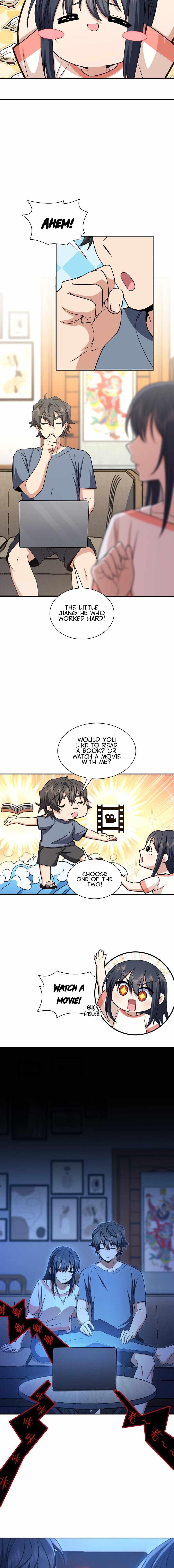 My Wife Is From a Thousand Years Ago - Chapter 231 Page 11
