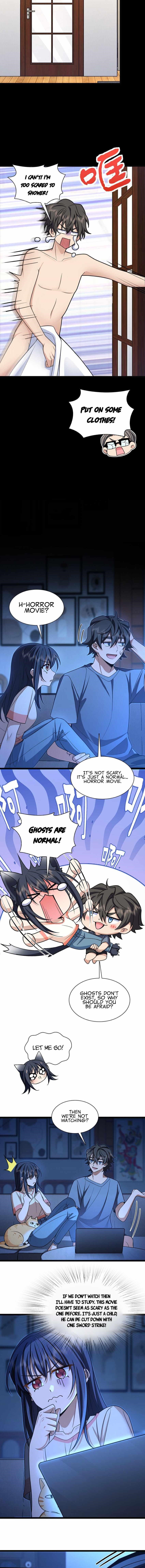 My Wife Is From a Thousand Years Ago - Chapter 232 Page 2