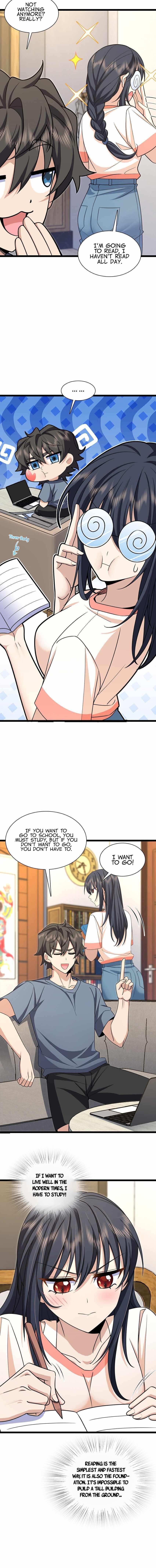 My Wife Is From a Thousand Years Ago - Chapter 232 Page 4