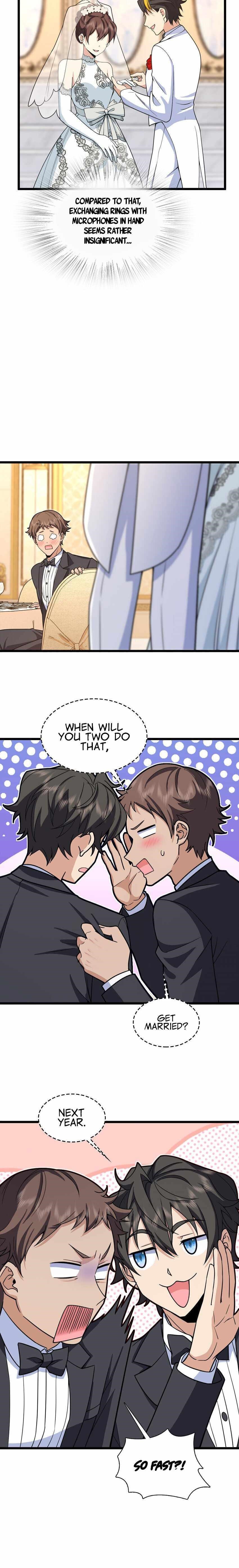 My Wife Is From a Thousand Years Ago - Chapter 233 Page 11